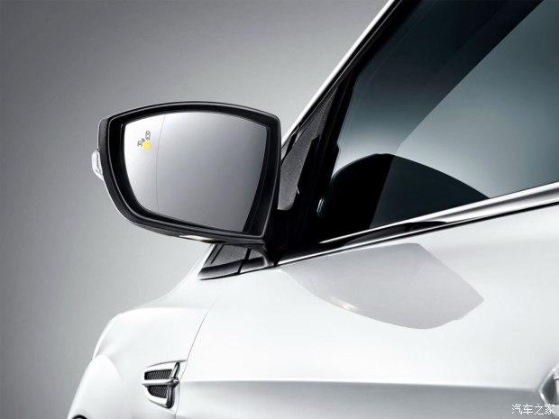 长安福特 翼虎 2015款 2.0L GTDi 四驱尊贵型