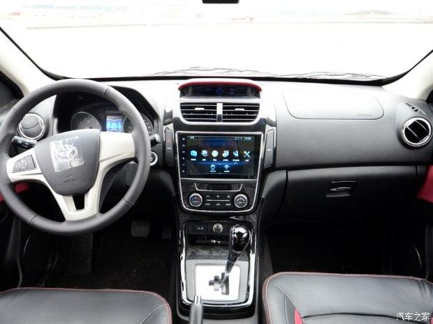 北汽银翔 幻速H2 2015款 1.5L基本型