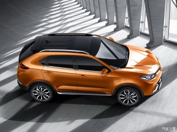 �������� MG GTS 2015�� ������