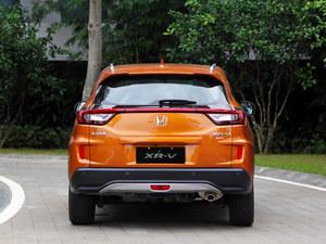 本田XR-V成都目前暂无优惠 购车需预定