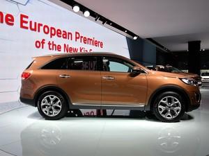 ����(����) ������ 2015�� ������L 2.2T ����4WD��׼��