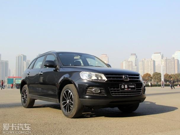 ��̩T600 2.0T�ֶ�������