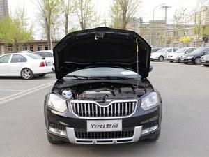 斯柯达野帝现车充足供应购车钜惠2.63万