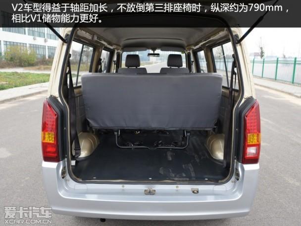 成功汽车2014款成功V1