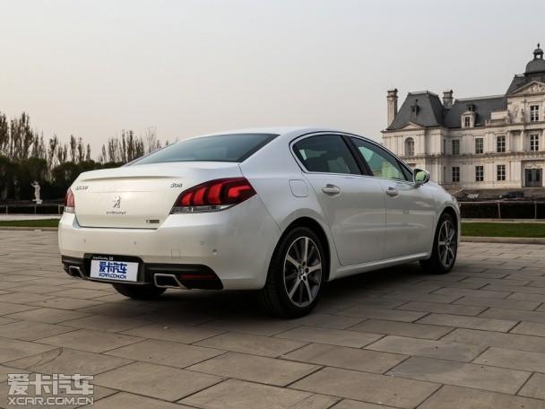 东风标致2015款标致508