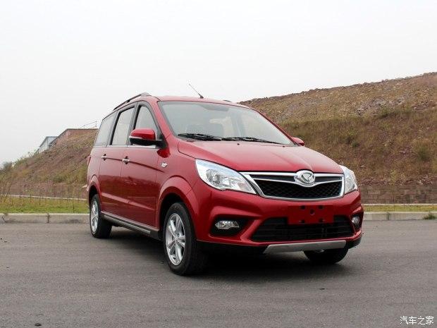 北汽银翔 幻速H2 2015款 1.5L基本型