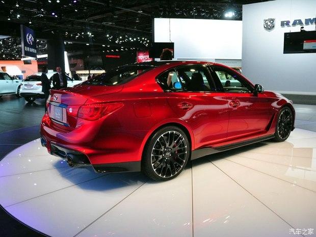 Ӣ�����(����) Ӣ�����Q50 2014�� Eau Rouge concept