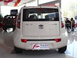 起亚秀尔享2.2万元现金优惠 现车销售