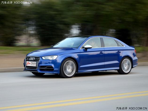 快到没朋友 专业测试奥迪S3 Limousine
