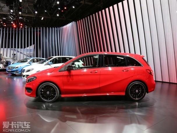 奔驰(进口)2015款奔驰B级