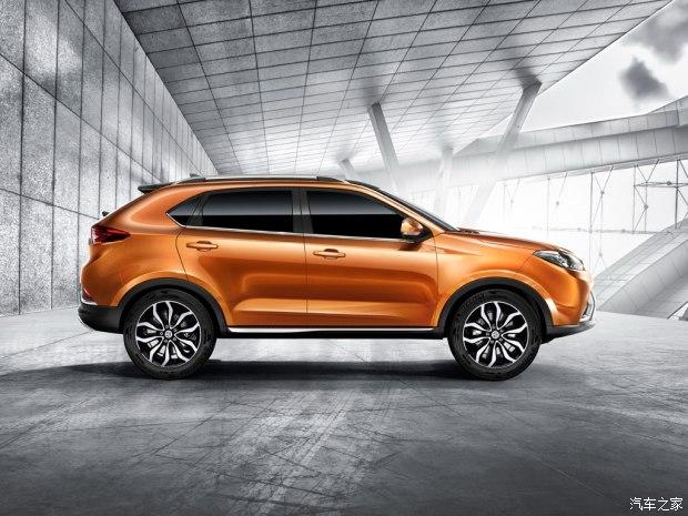 �������� MG GTS 2015�� ������