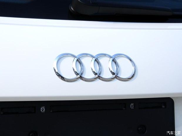 奥迪(进口) 奥迪A1 2014款 30 TFSI Sportback时尚型