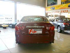 锐志2.5S风度菁华版优惠1.5万 有现车