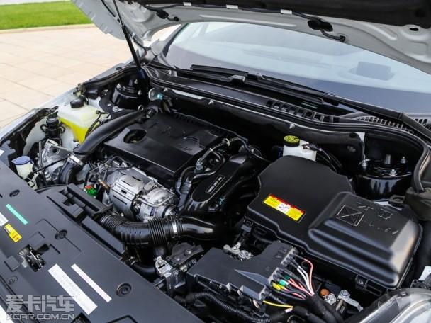 东风标致2015款标致508