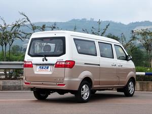 华晨鑫源 小海狮X30 2015款 1.3L旗舰型