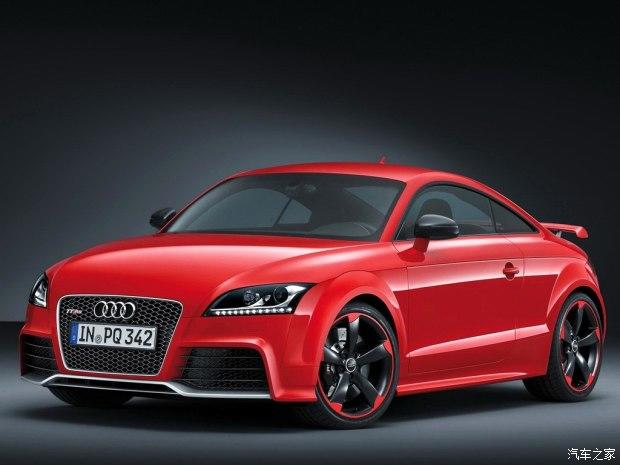 奥迪RS 奥迪TT RS 2013款 TT RS plus