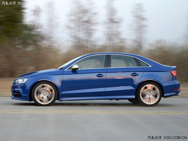 快到没朋友 专业测试奥迪S3 Limousine