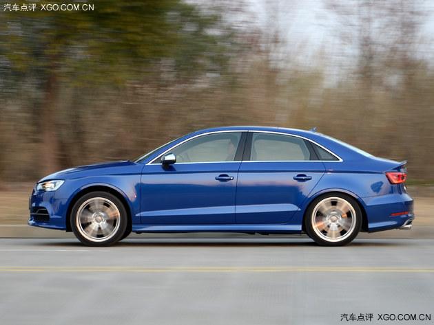 快到没朋友 专业测试奥迪S3 Limousine