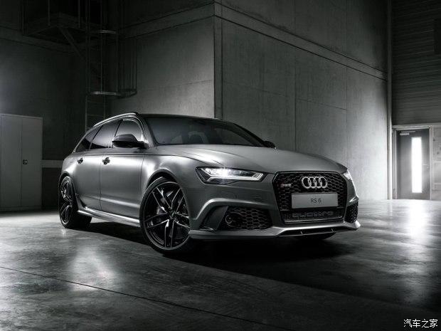 �µ�RS �µ�RS 6 2015�� RS 6 Avant Exclusive