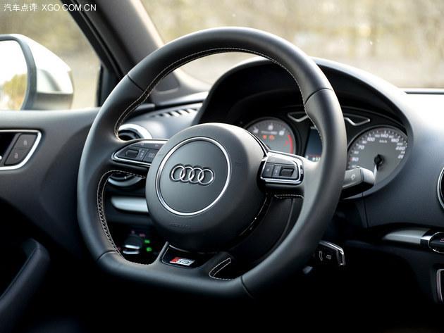 快到没朋友 专业测试奥迪S3 Limousine