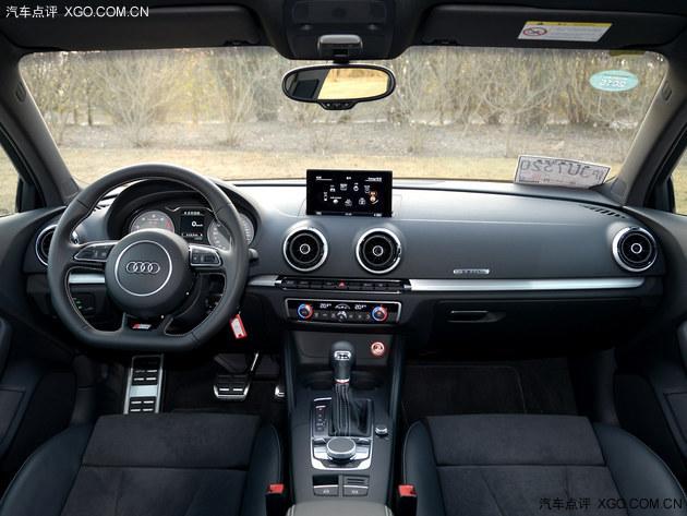 快到没朋友 专业测试奥迪S3 Limousine