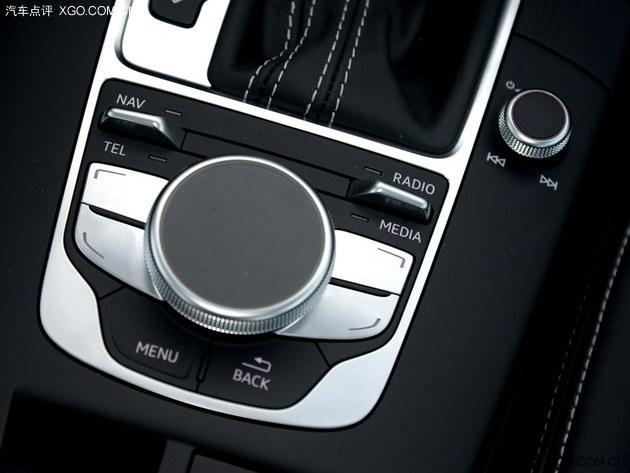 快到没朋友 专业测试奥迪S3 Limousine