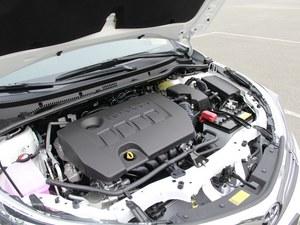 全新卡罗拉优惠8000元 少量现车在售中