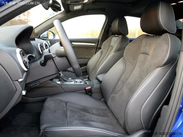 快到没朋友 专业测试奥迪S3 Limousine