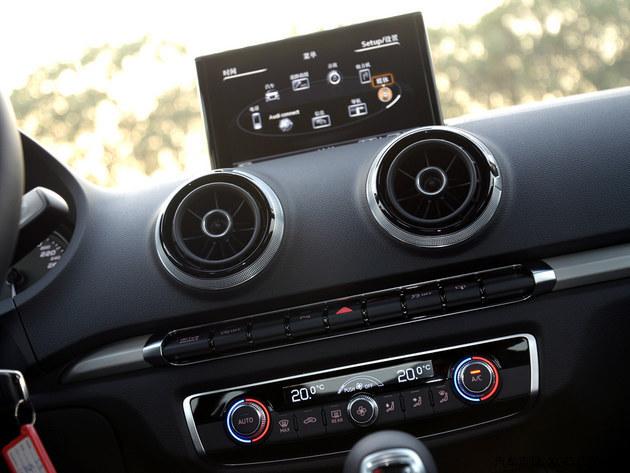 快到没朋友 专业测试奥迪S3 Limousine