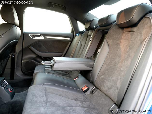 快到没朋友 专业测试奥迪S3 Limousine