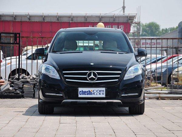 上海奔驰r400现优惠2万元店内现车充足