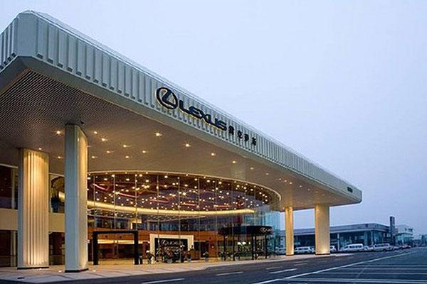 品牌向下雷克萨斯国产的梦想与现实