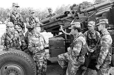 解放军防空旅11个月清理违规占房115套拆3套图