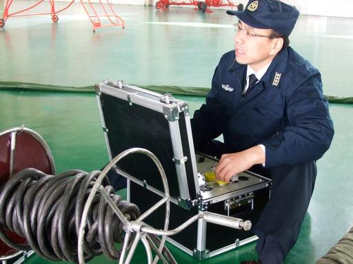 中国海军专家10年实现三代战机军械自主保障(图)