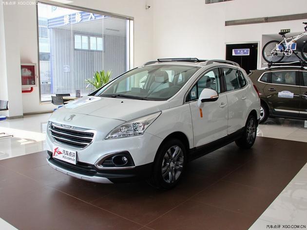 ����3008�ɶ�����Ż�2.25�� �ֳ�����