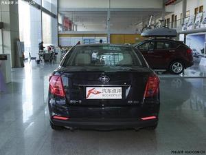 奔腾B50购车可优惠1.6万元 现车充足