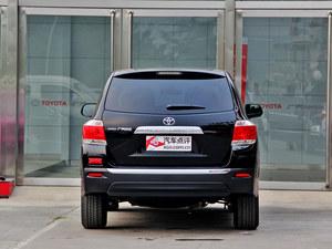 广汽丰田汉兰达最高优惠2.5万 少量现车