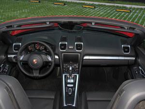 ��ʱ��BoxsterGTS��11.72�� ���ֳ�����