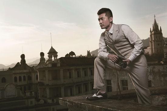 东江英雄刘黑仔真实再现抗日英雄传奇图