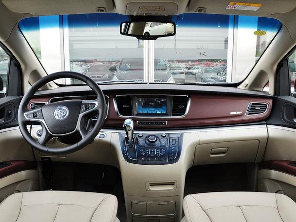 别克 3.0l 自动 中控台整体