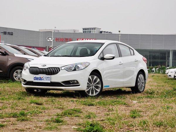 北京东风悦达起亚k3最高降178万现车充足