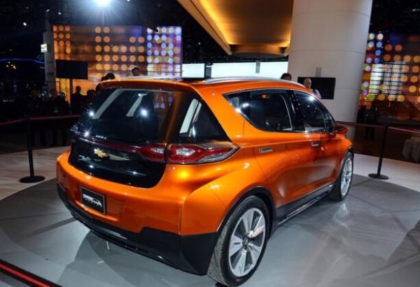 ѩ����Bolt EV������� ��綯ϵͳ ѩ����Bolt EV ��� ���綯ϵͳ