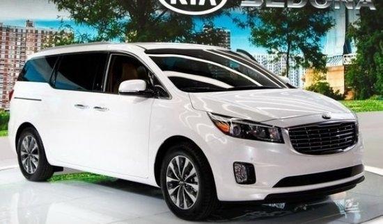 ����K9��Sedona MPV����2015��������� ����K9 Sedona MPV����