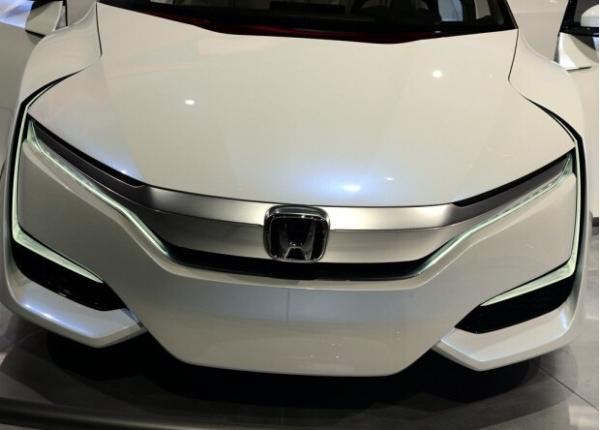 本田FCV概念车正式发布 明年日本上市 本田FCV 概念车 北美车展