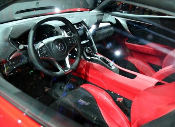 ����NSX�������״η��� �����г��������� ����NSX������ ������չ �ܳ�