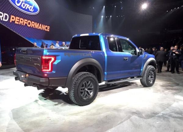 �����¿�F-150 Raptor ��10���Զ������� ���� �¿�F-150 Raptor ������չ
