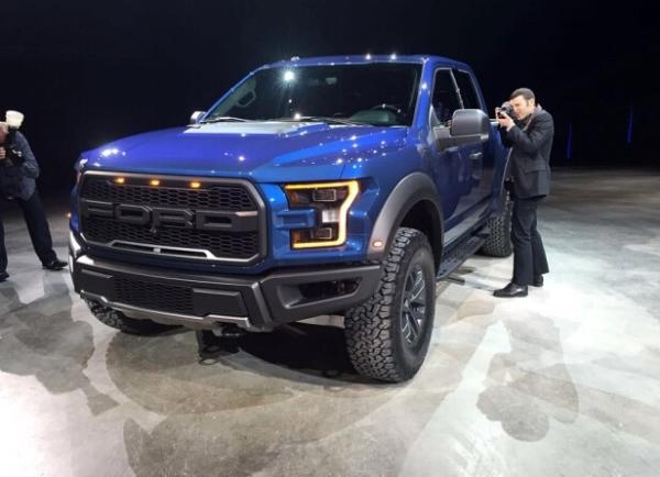 �����¿�F-150 Raptor ��10���Զ������� ���� �¿�F-150 Raptor ������չ