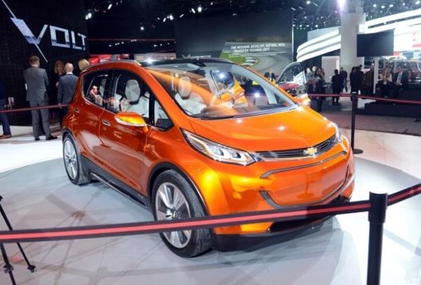 ѩ����Bolt EV������� ��綯ϵͳ ѩ����Bolt EV ��� ���綯ϵͳ