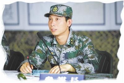 精武星路:王勇,河南光山人,1981年1月出生,1998年9月入伍,先后被表彰