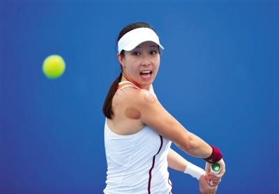 郑洁澳网后将考虑退役参赛为观战四川小将表现